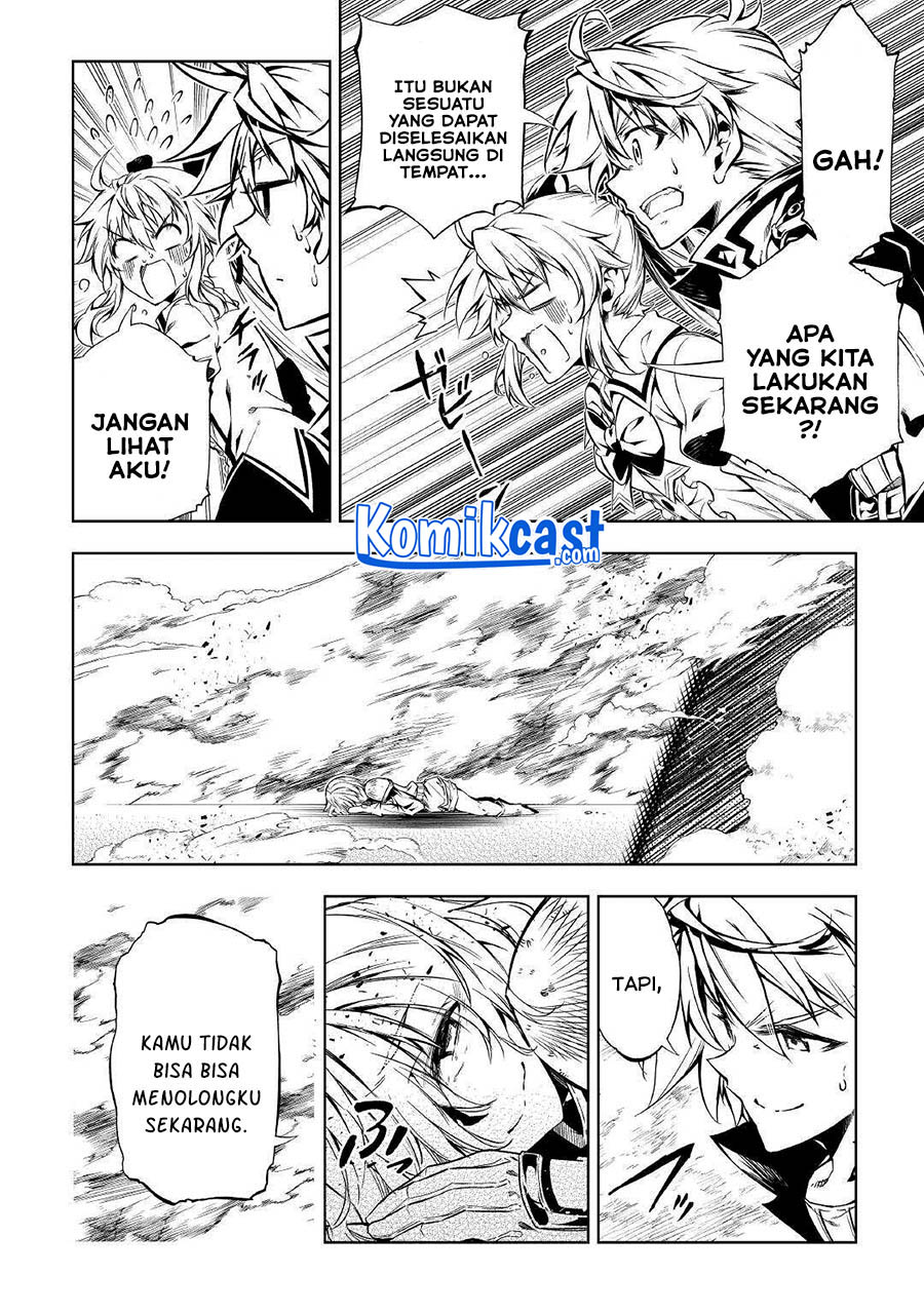 Kouritsu Kuriya Madoushi, Daini no Jinsei de Madou wo Kiwameru Chapter 57 - halaman 46