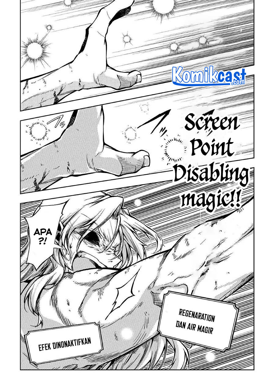 Kouritsu Kuriya Madoushi, Daini no Jinsei de Madou wo Kiwameru Chapter 57 - halaman 47
