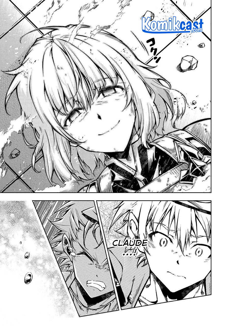Kouritsu Kuriya Madoushi, Daini no Jinsei de Madou wo Kiwameru Chapter 57 - halaman 49