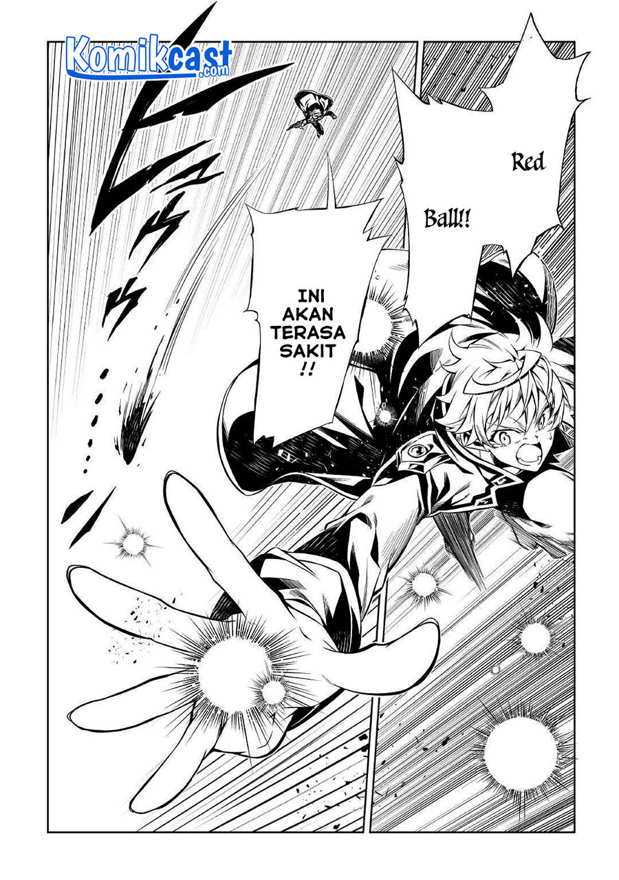 Kouritsu Kuriya Madoushi, Daini no Jinsei de Madou wo Kiwameru Chapter 57 - halaman 50