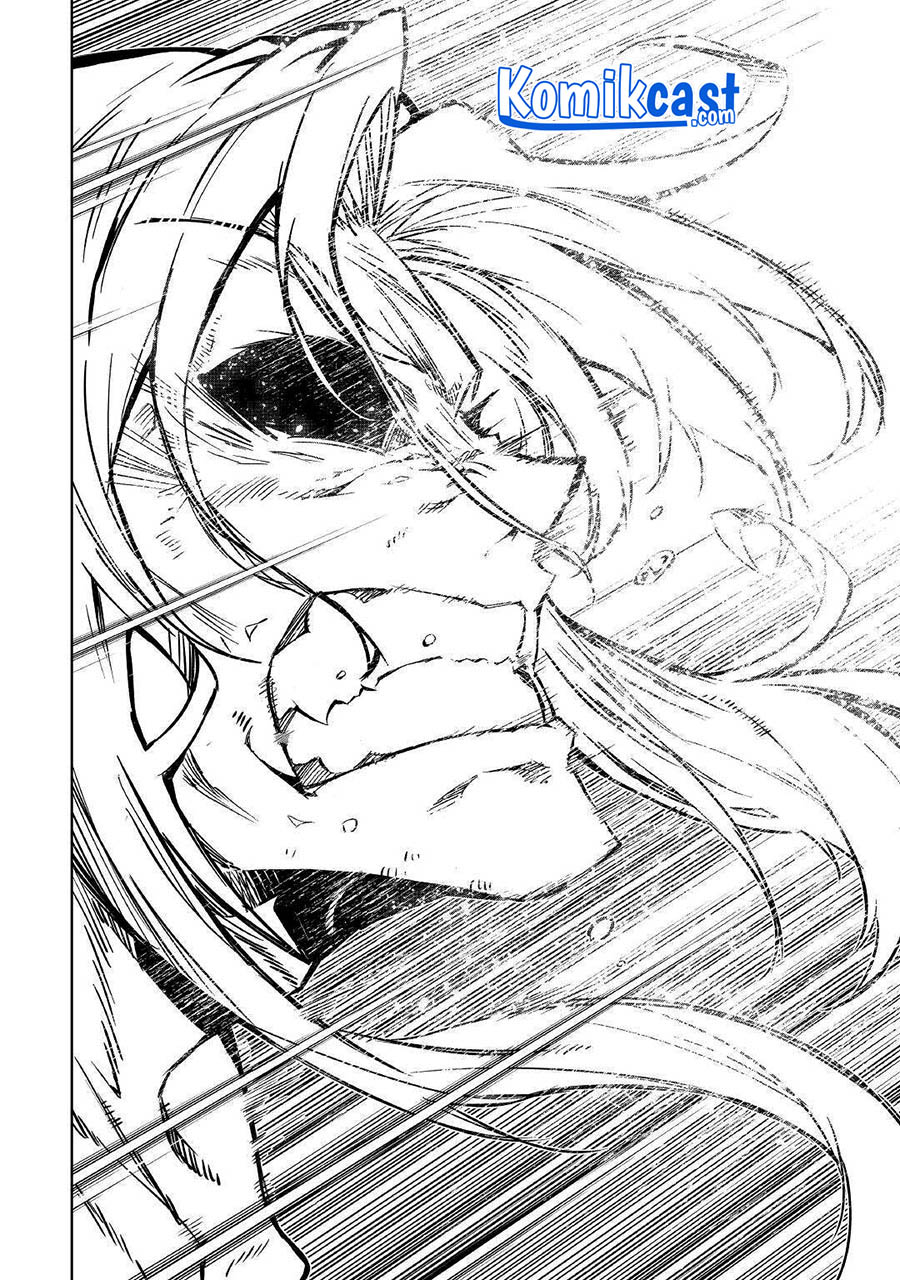 Kouritsu Kuriya Madoushi, Daini no Jinsei de Madou wo Kiwameru Chapter 57 - halaman 52