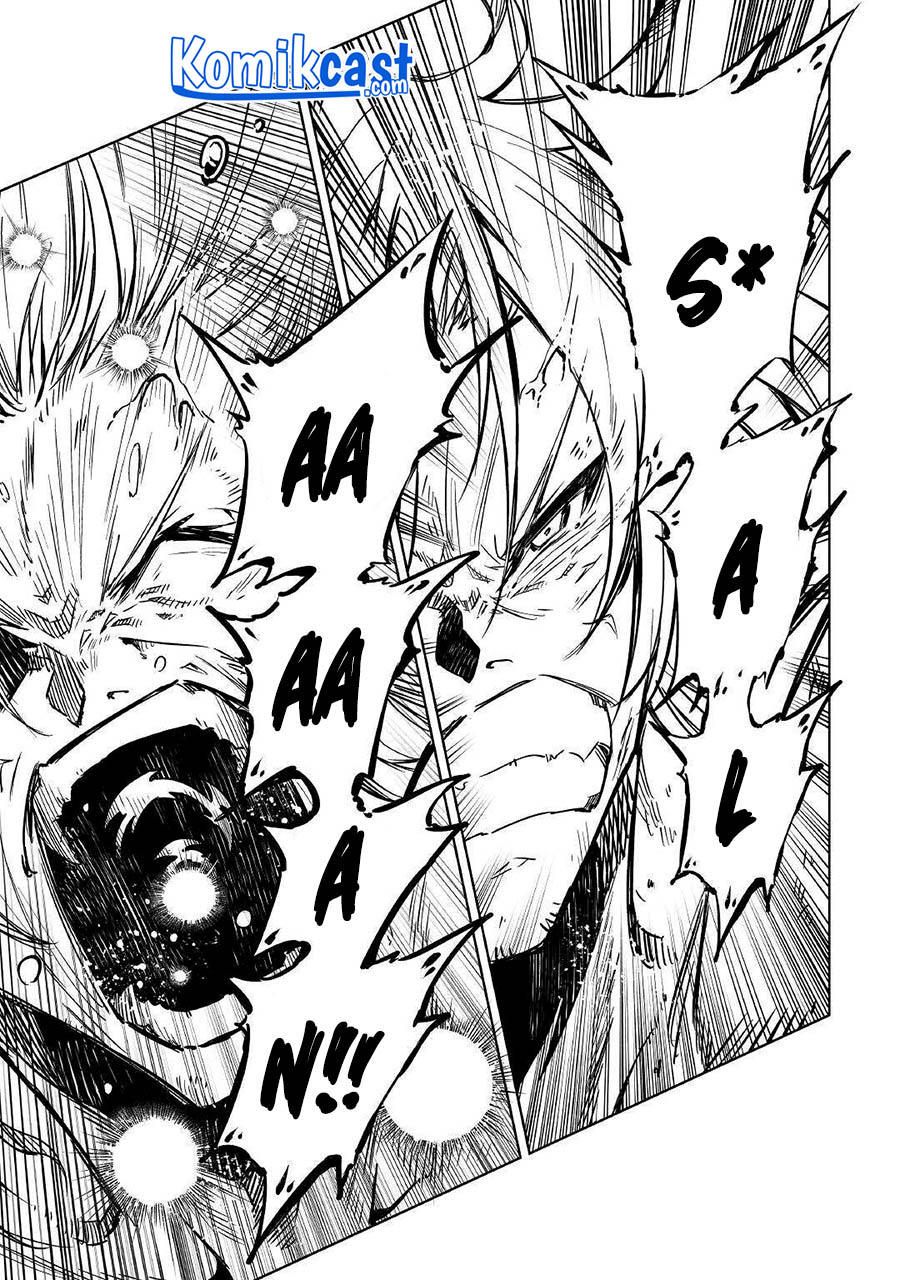 Kouritsu Kuriya Madoushi, Daini no Jinsei de Madou wo Kiwameru Chapter 57 - halaman 53