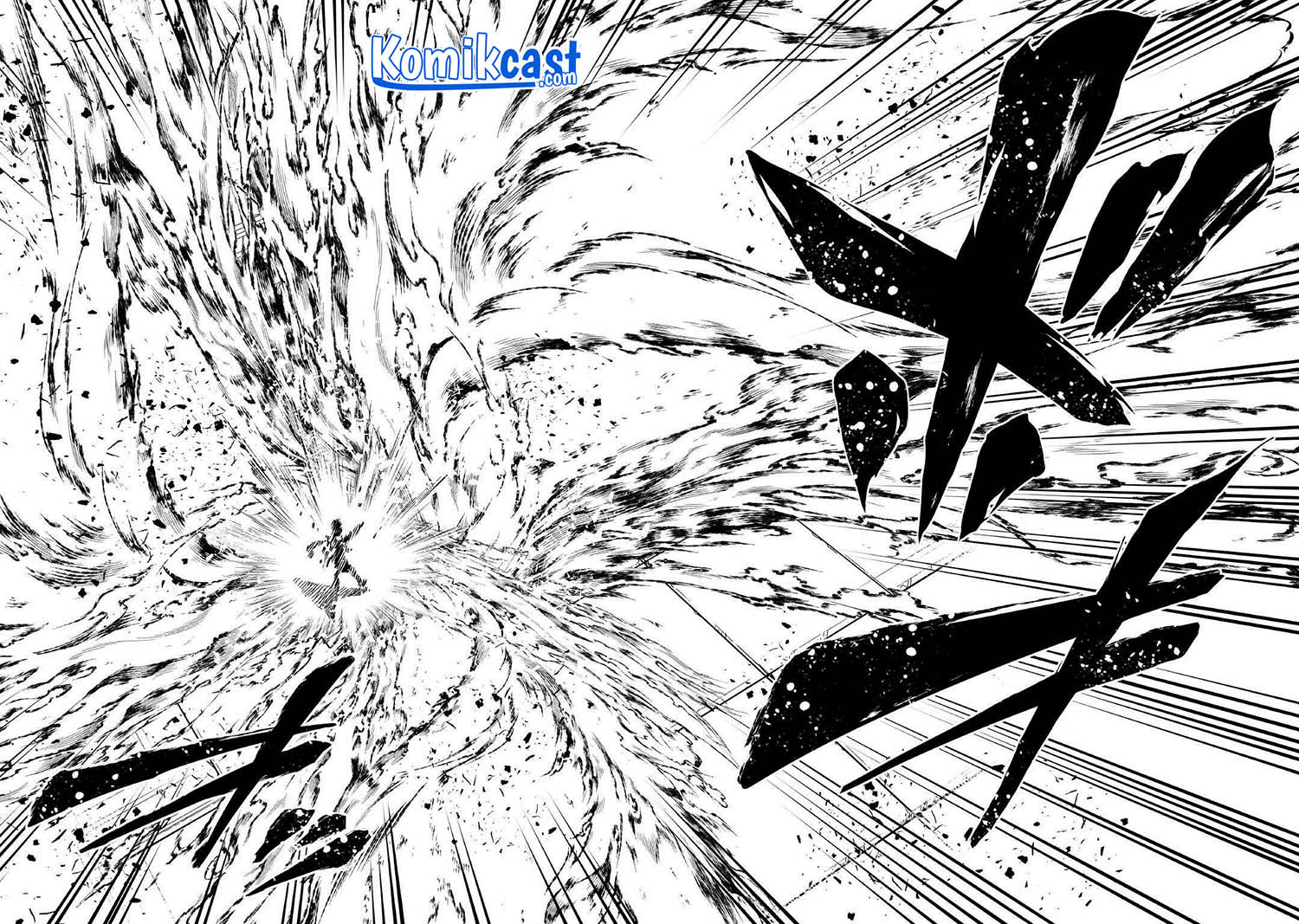 Kouritsu Kuriya Madoushi, Daini no Jinsei de Madou wo Kiwameru Chapter 57 - halaman 54
