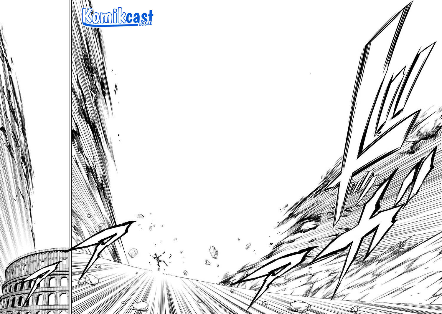 Kouritsu Kuriya Madoushi, Daini no Jinsei de Madou wo Kiwameru Chapter 57 - halaman 55