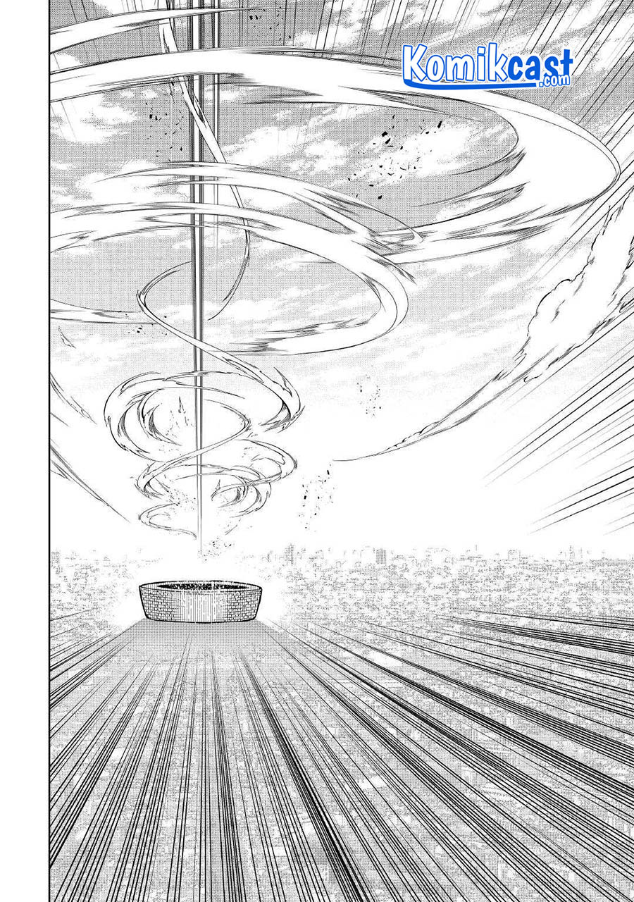 Kouritsu Kuriya Madoushi, Daini no Jinsei de Madou wo Kiwameru Chapter 57 - halaman 56