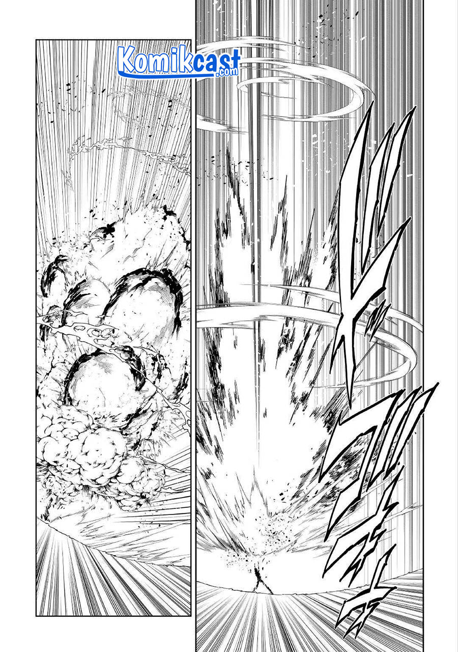 Kouritsu Kuriya Madoushi, Daini no Jinsei de Madou wo Kiwameru Chapter 57 - halaman 6