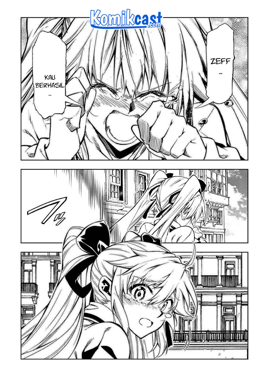 Kouritsu Kuriya Madoushi, Daini no Jinsei de Madou wo Kiwameru Chapter 57 - halaman 62