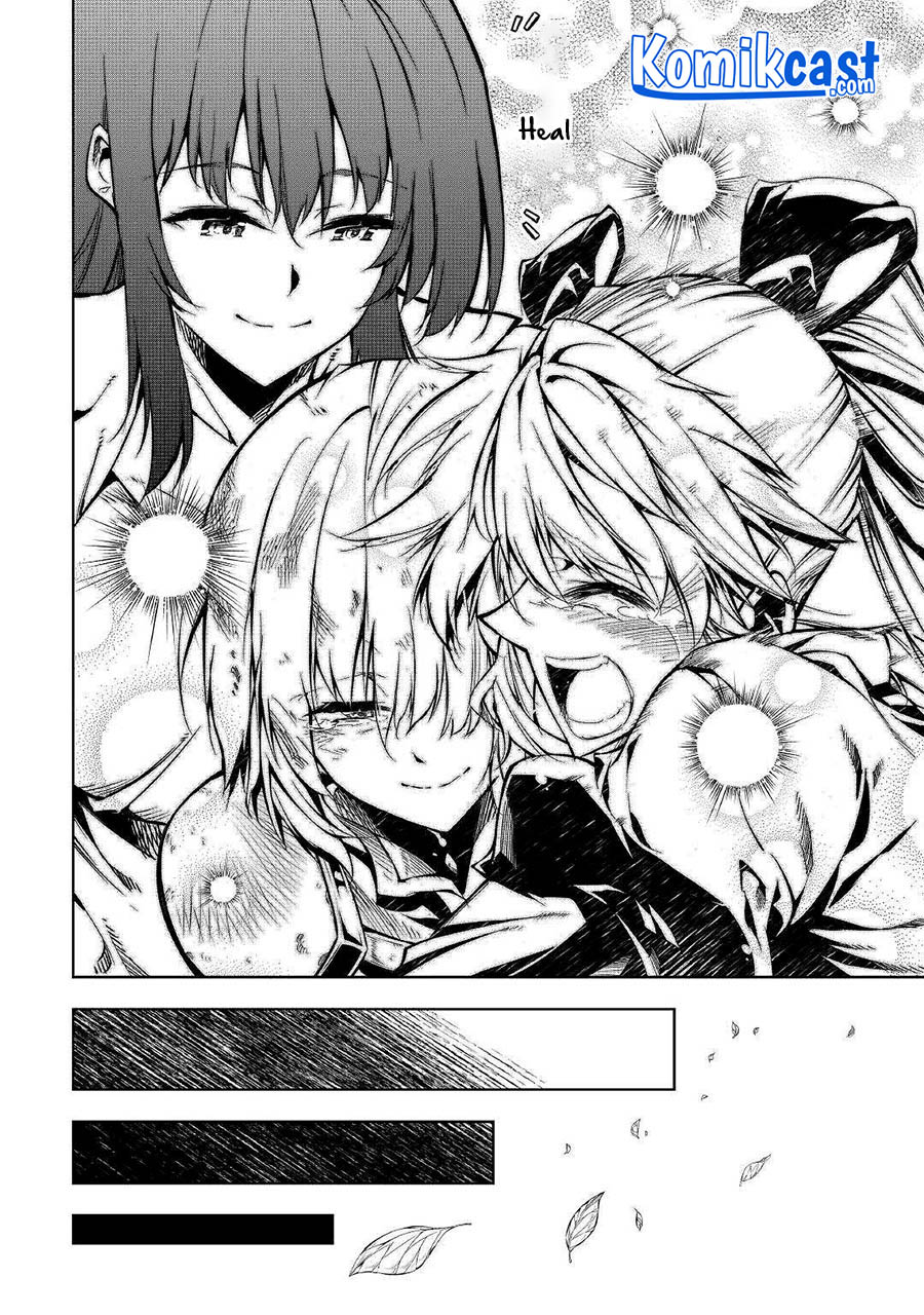 Kouritsu Kuriya Madoushi, Daini no Jinsei de Madou wo Kiwameru Chapter 57 - halaman 64