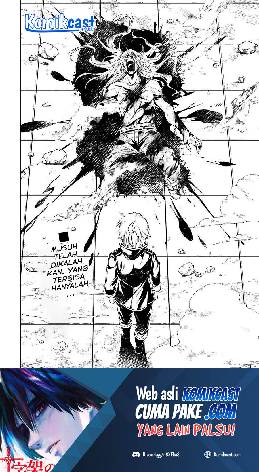Kouritsu Kuriya Madoushi, Daini no Jinsei de Madou wo Kiwameru Chapter 57 - halaman 66