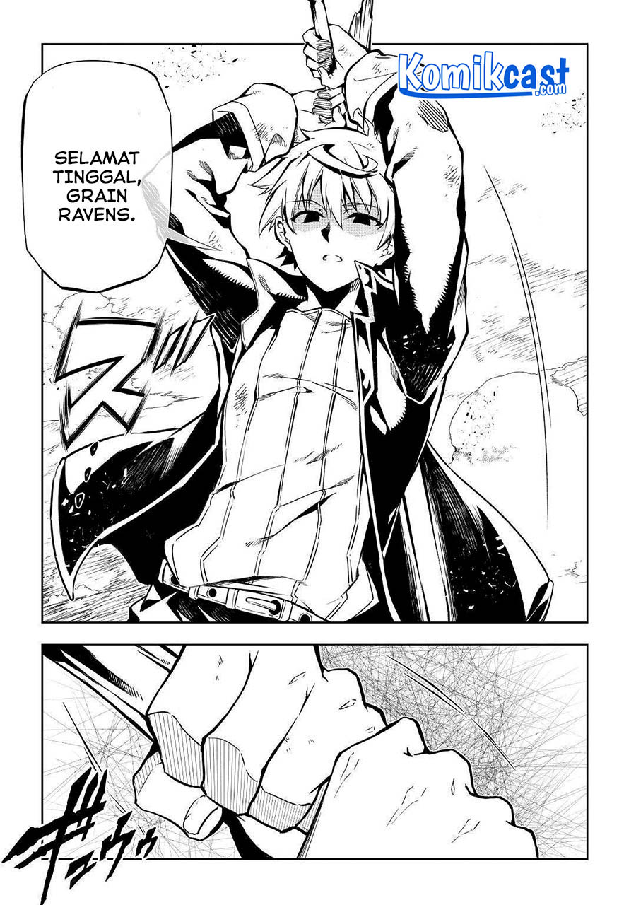 Kouritsu Kuriya Madoushi, Daini no Jinsei de Madou wo Kiwameru Chapter 58 - halaman 10