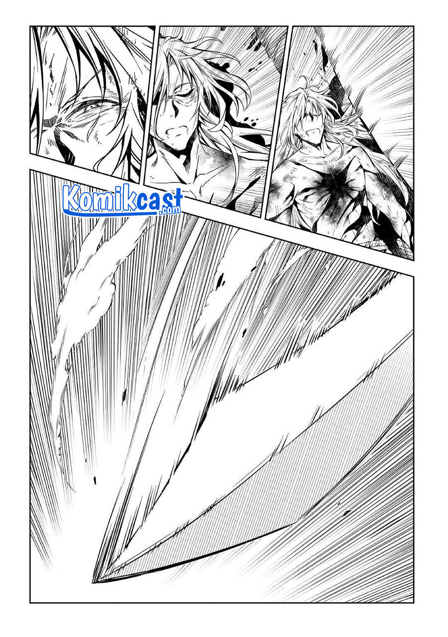 Kouritsu Kuriya Madoushi, Daini no Jinsei de Madou wo Kiwameru Chapter 58 - halaman 12
