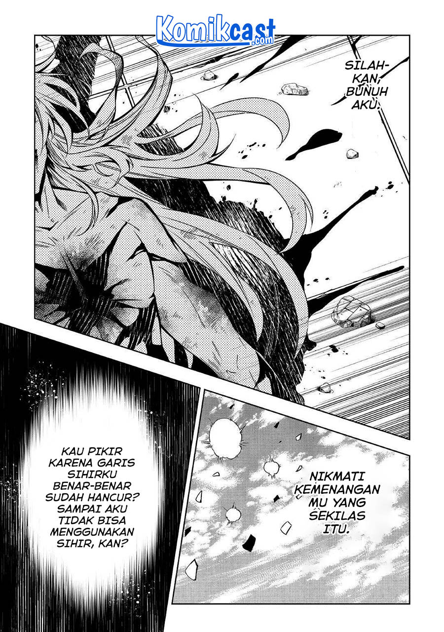 Kouritsu Kuriya Madoushi, Daini no Jinsei de Madou wo Kiwameru Chapter 58 - halaman 14