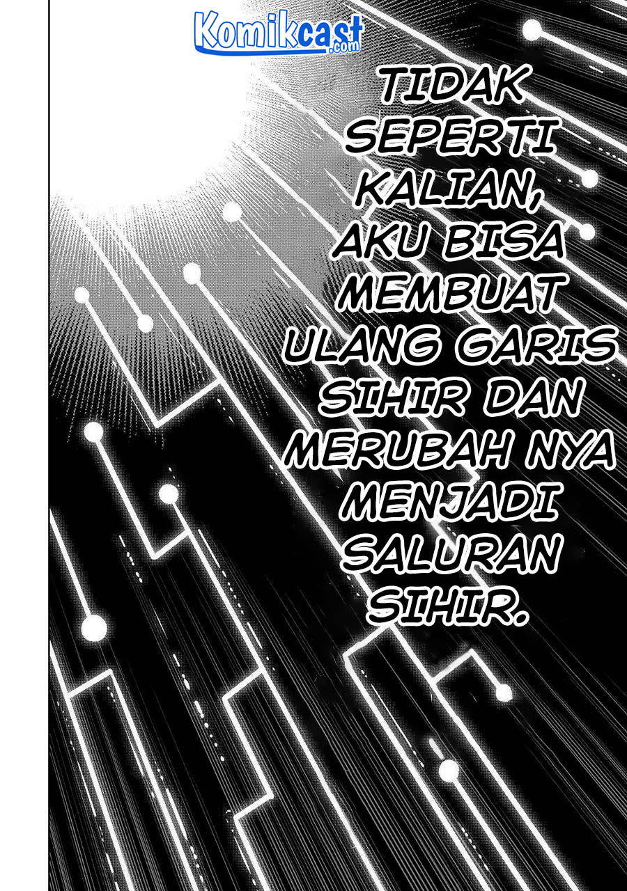 Kouritsu Kuriya Madoushi, Daini no Jinsei de Madou wo Kiwameru Chapter 58 - halaman 15