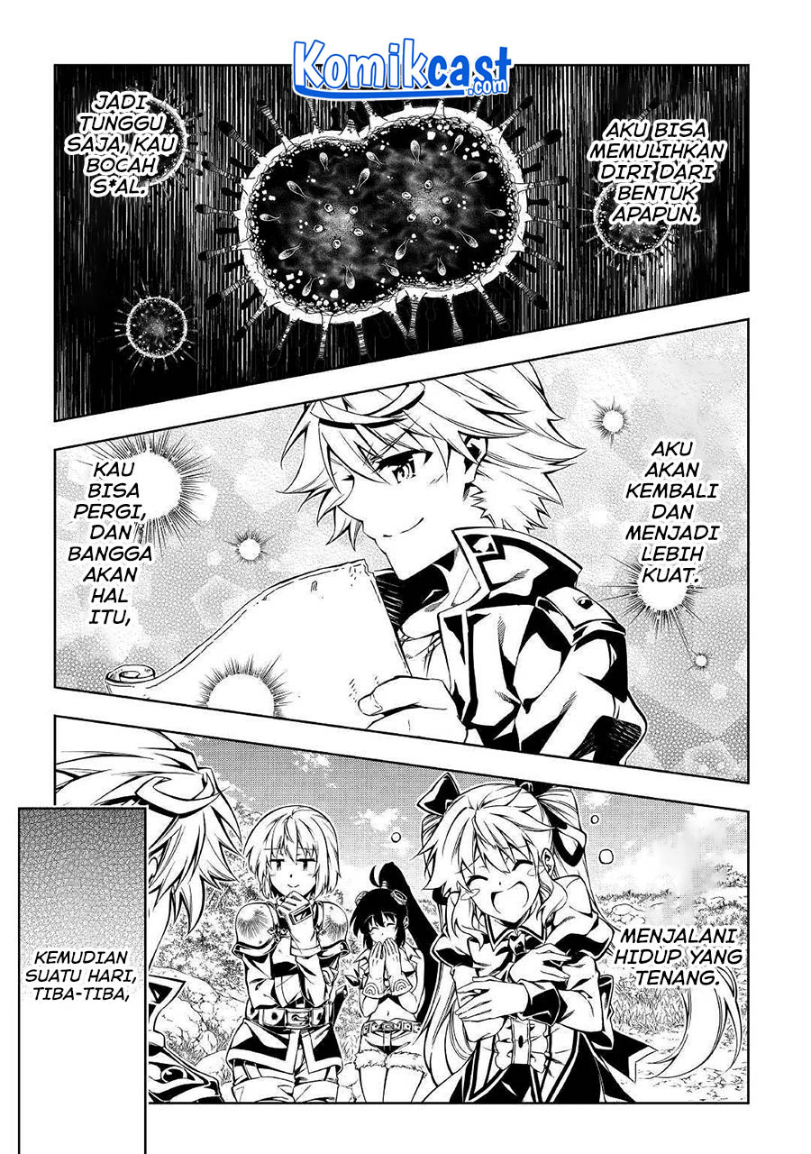 Kouritsu Kuriya Madoushi, Daini no Jinsei de Madou wo Kiwameru Chapter 58 - halaman 16