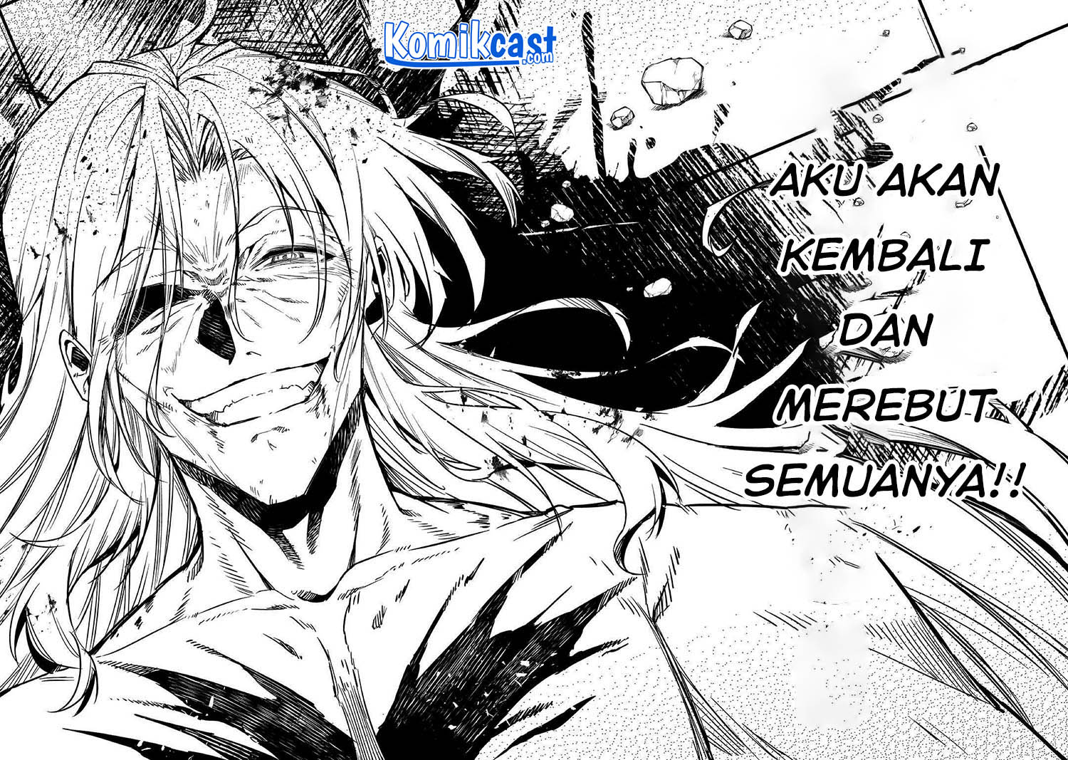 Kouritsu Kuriya Madoushi, Daini no Jinsei de Madou wo Kiwameru Chapter 58 - halaman 17