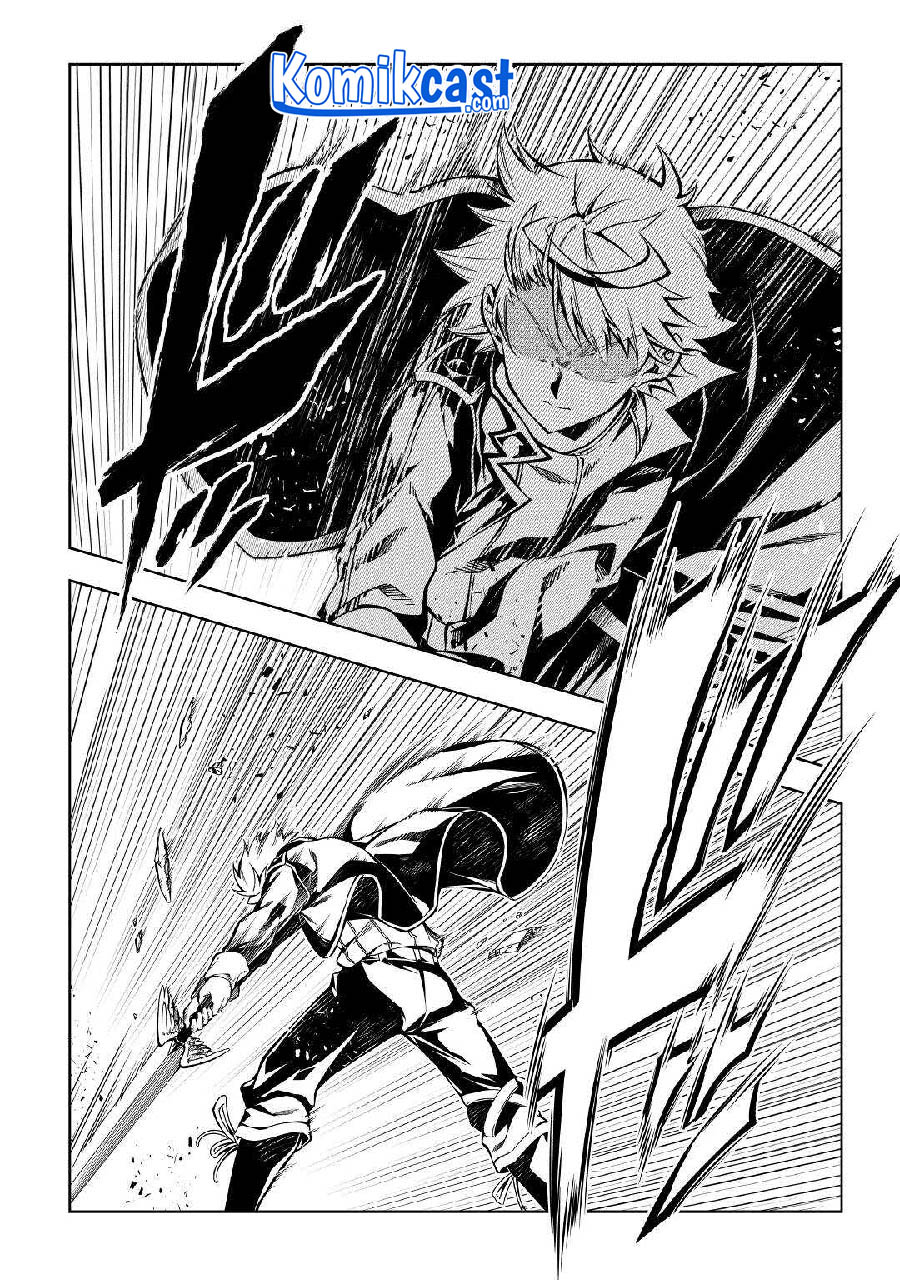 Kouritsu Kuriya Madoushi, Daini no Jinsei de Madou wo Kiwameru Chapter 58 - halaman 18