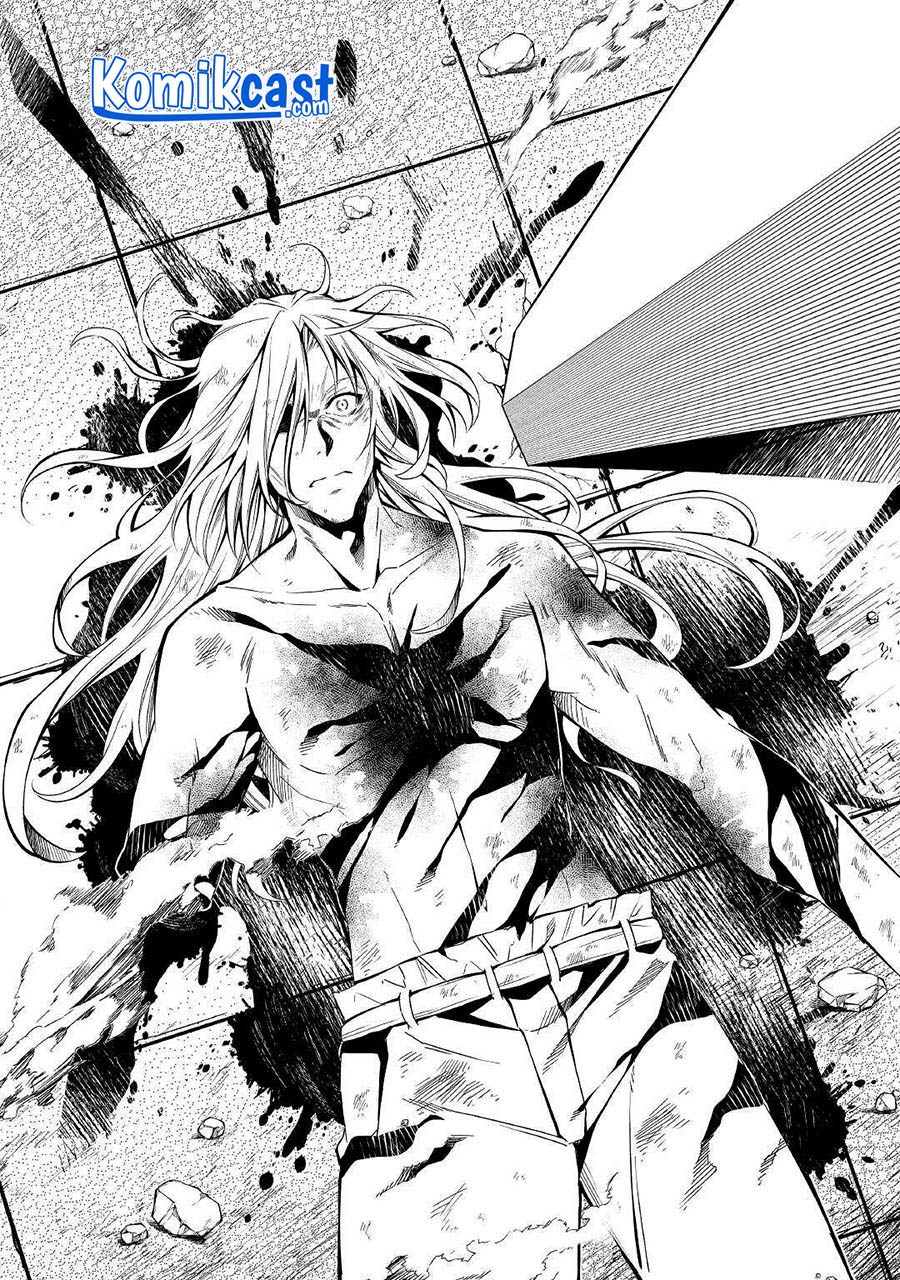 Kouritsu Kuriya Madoushi, Daini no Jinsei de Madou wo Kiwameru Chapter 58 - halaman 20