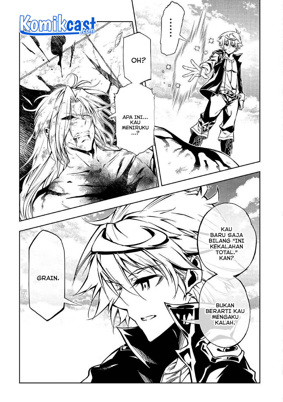 Kouritsu Kuriya Madoushi, Daini no Jinsei de Madou wo Kiwameru Chapter 58 - halaman 21