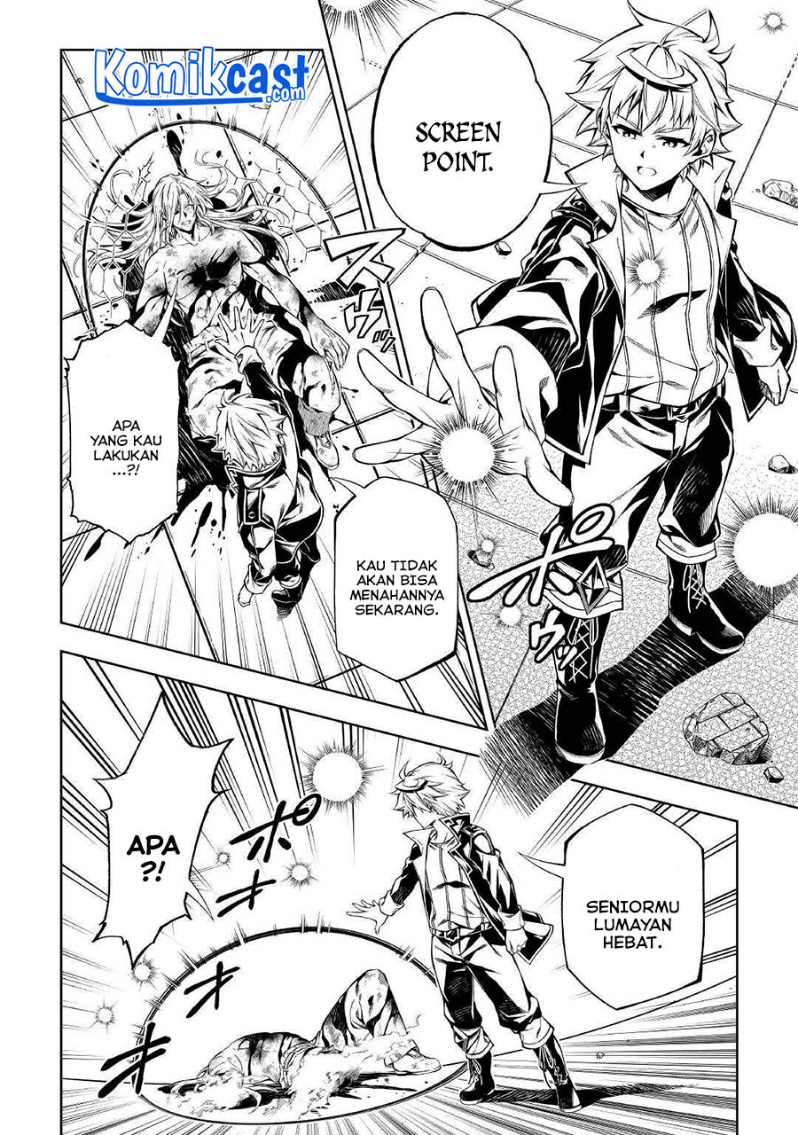 Kouritsu Kuriya Madoushi, Daini no Jinsei de Madou wo Kiwameru Chapter 58 - halaman 22