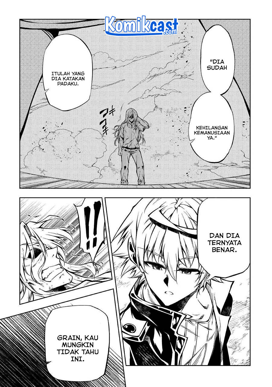 Kouritsu Kuriya Madoushi, Daini no Jinsei de Madou wo Kiwameru Chapter 58 - halaman 23