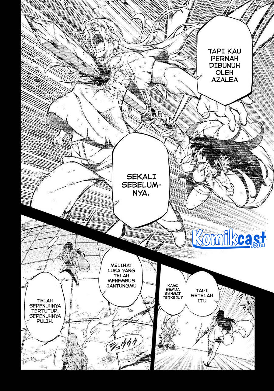 Kouritsu Kuriya Madoushi, Daini no Jinsei de Madou wo Kiwameru Chapter 58 - halaman 24