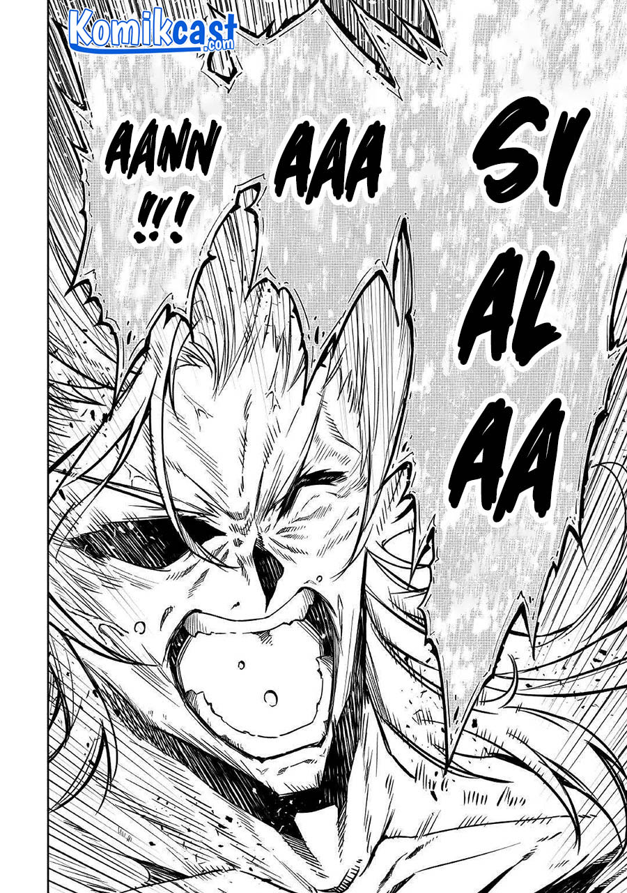 Kouritsu Kuriya Madoushi, Daini no Jinsei de Madou wo Kiwameru Chapter 58 - halaman 28