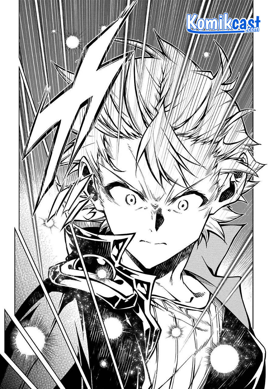 Kouritsu Kuriya Madoushi, Daini no Jinsei de Madou wo Kiwameru Chapter 58 - halaman 29