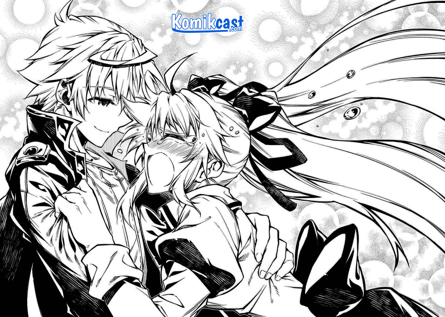Kouritsu Kuriya Madoushi, Daini no Jinsei de Madou wo Kiwameru Chapter 58 - halaman 32