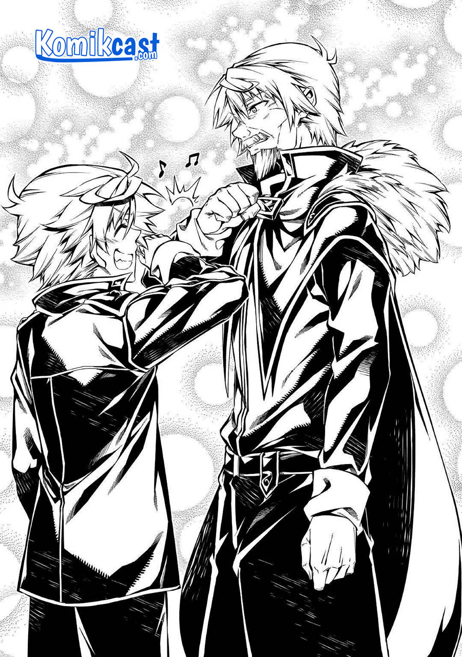 Kouritsu Kuriya Madoushi, Daini no Jinsei de Madou wo Kiwameru Chapter 58 - halaman 36