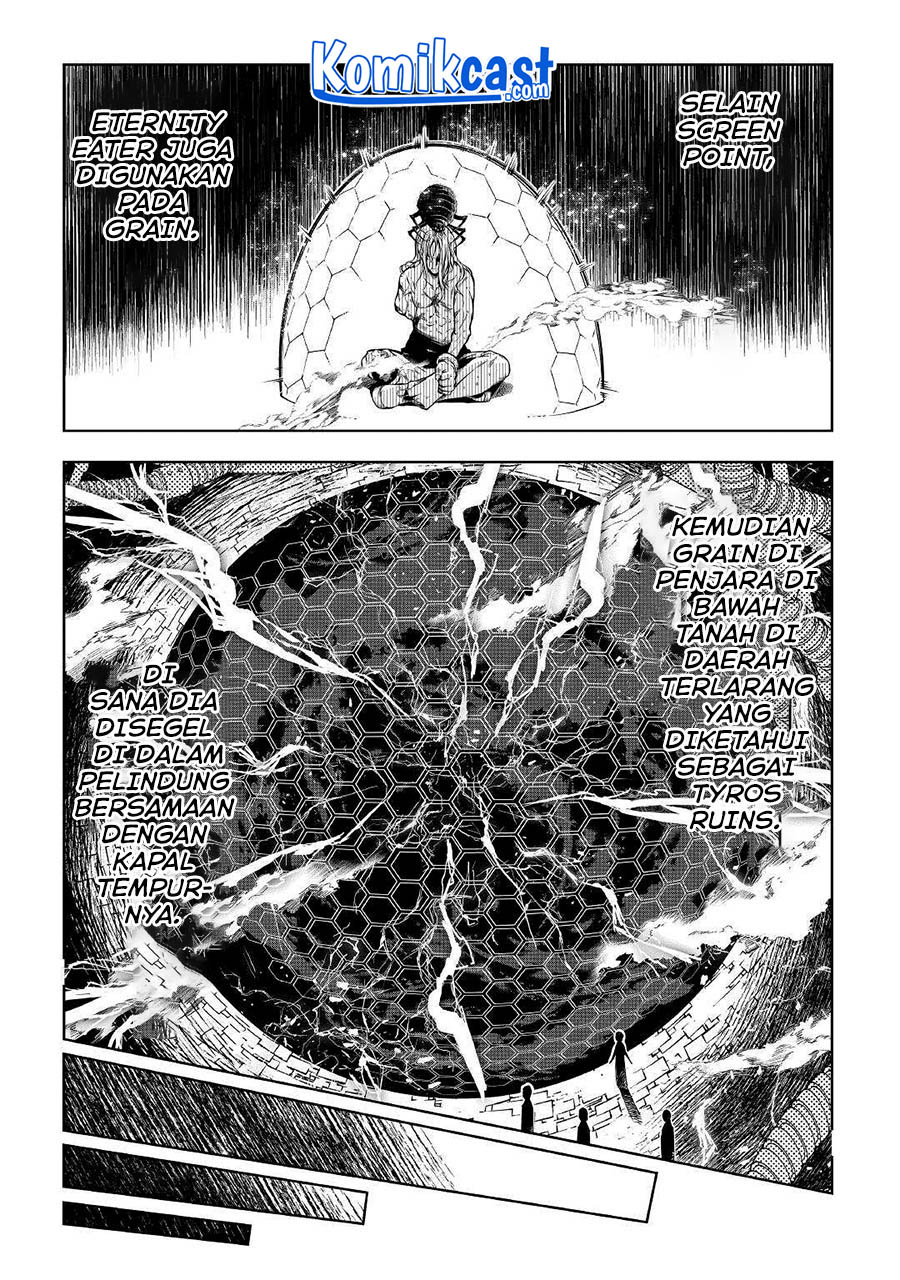 Kouritsu Kuriya Madoushi, Daini no Jinsei de Madou wo Kiwameru Chapter 58 - halaman 38