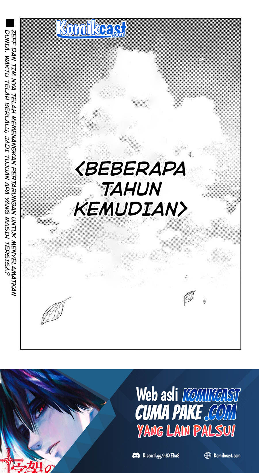 Kouritsu Kuriya Madoushi, Daini no Jinsei de Madou wo Kiwameru Chapter 58 - halaman 39