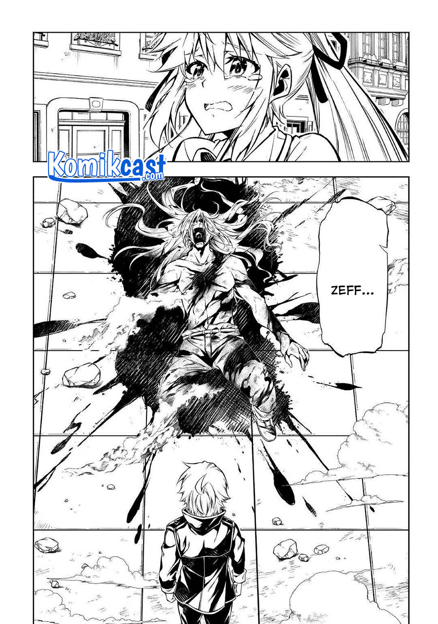 Kouritsu Kuriya Madoushi, Daini no Jinsei de Madou wo Kiwameru Chapter 58 - halaman 5