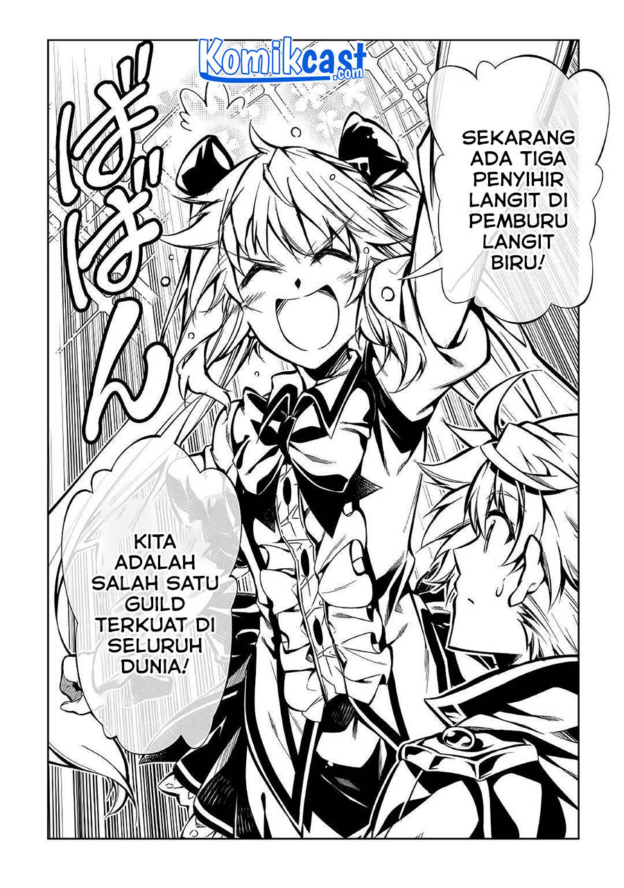 Kouritsu Kuriya Madoushi, Daini no Jinsei de Madou wo Kiwameru Chapter 59 - halaman 13