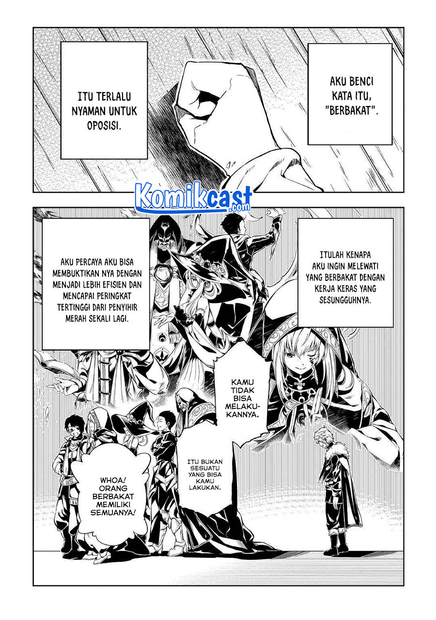 Kouritsu Kuriya Madoushi, Daini no Jinsei de Madou wo Kiwameru Chapter 59 - halaman 15