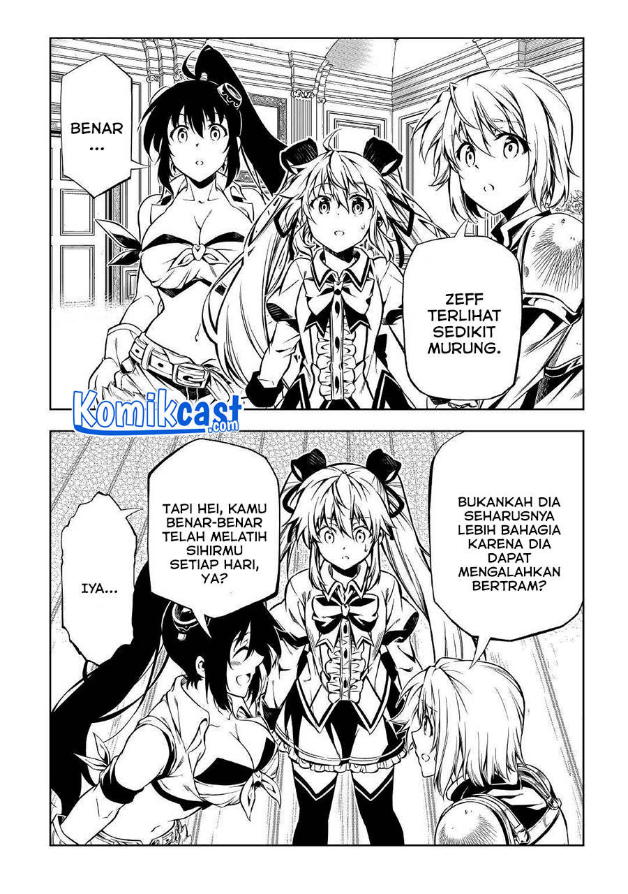 Kouritsu Kuriya Madoushi, Daini no Jinsei de Madou wo Kiwameru Chapter 59 - halaman 19