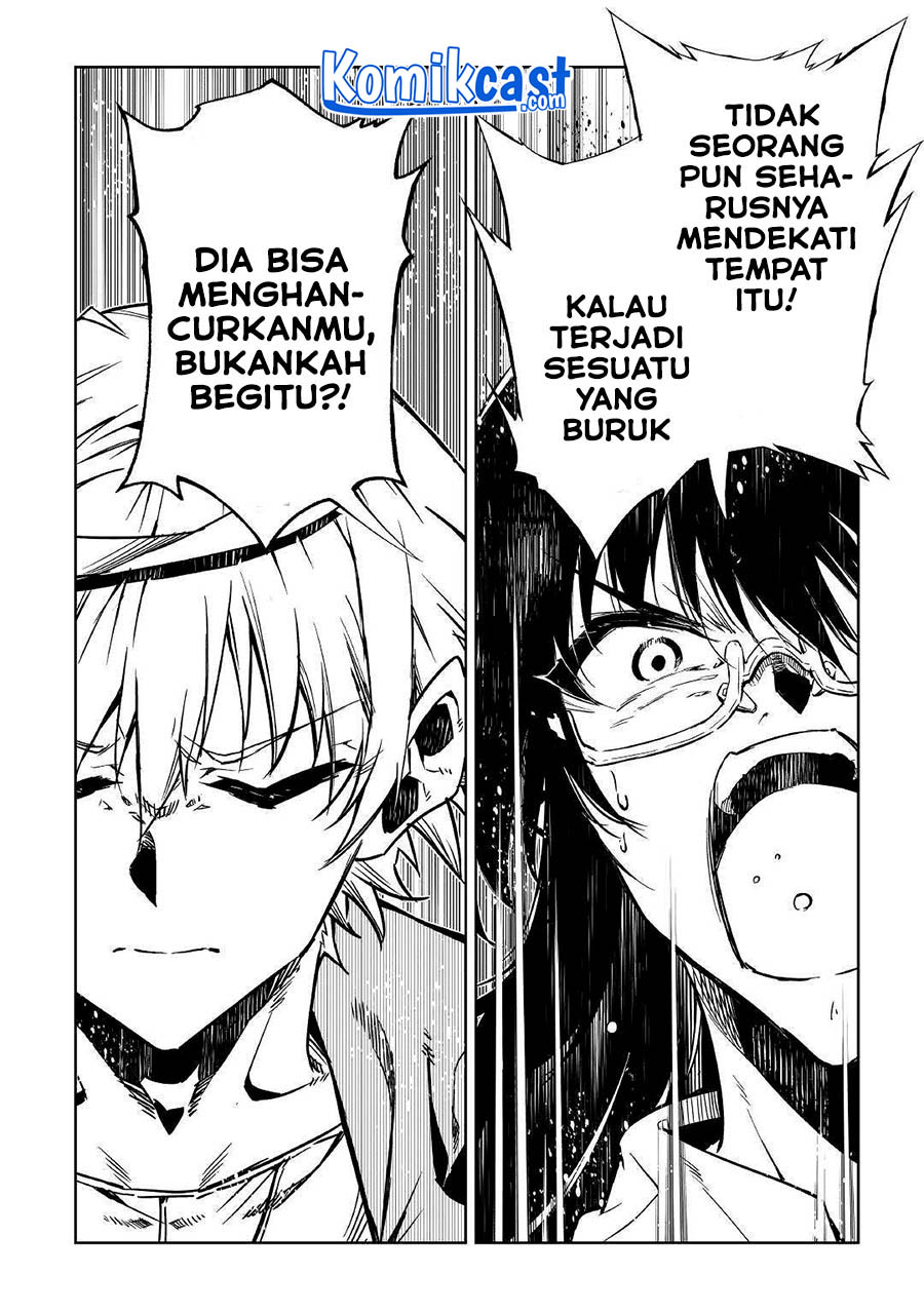 Kouritsu Kuriya Madoushi, Daini no Jinsei de Madou wo Kiwameru Chapter 59 - halaman 27