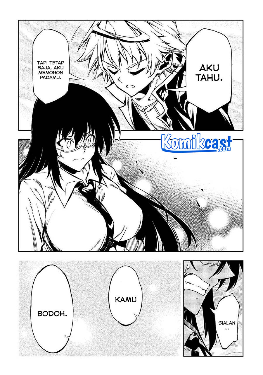 Kouritsu Kuriya Madoushi, Daini no Jinsei de Madou wo Kiwameru Chapter 59 - halaman 28