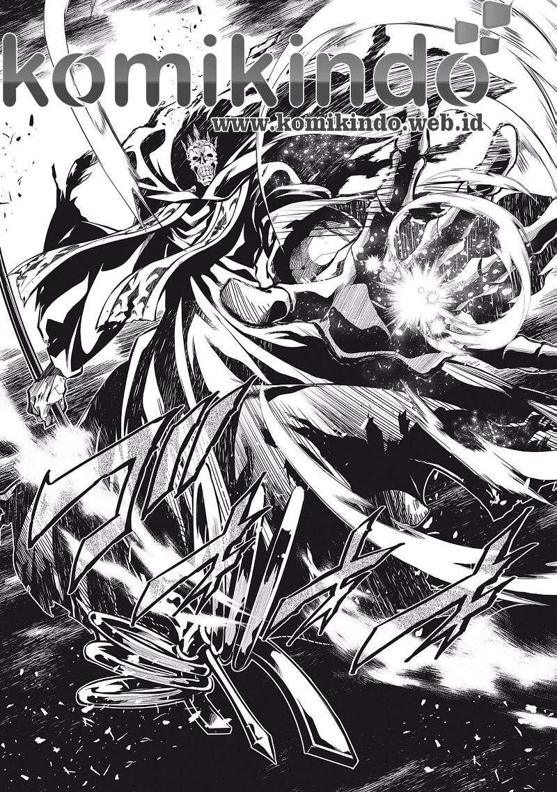Kouritsu Kuriya Madoushi, Daini no Jinsei de Madou wo Kiwameru Chapter 6 - halaman 10