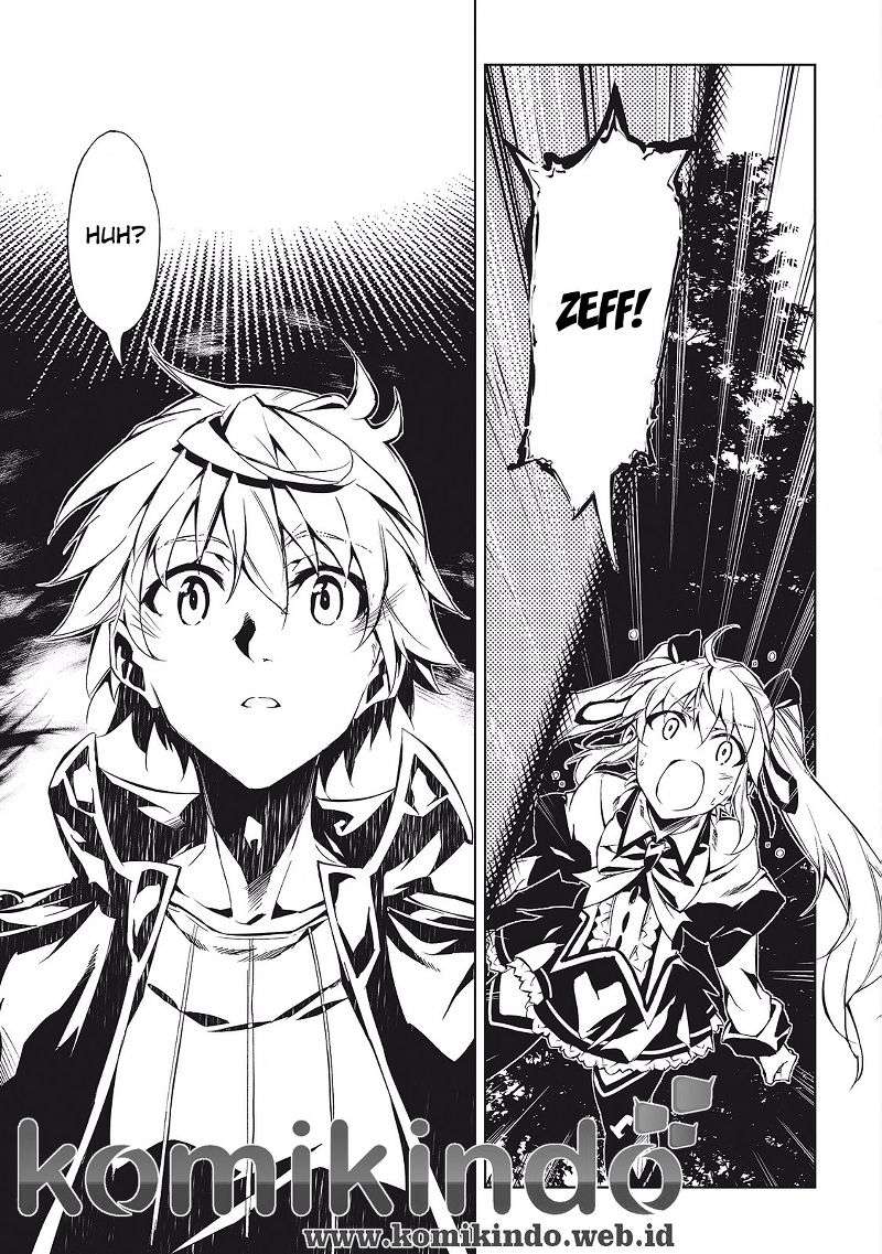 Kouritsu Kuriya Madoushi, Daini no Jinsei de Madou wo Kiwameru Chapter 6 - halaman 11