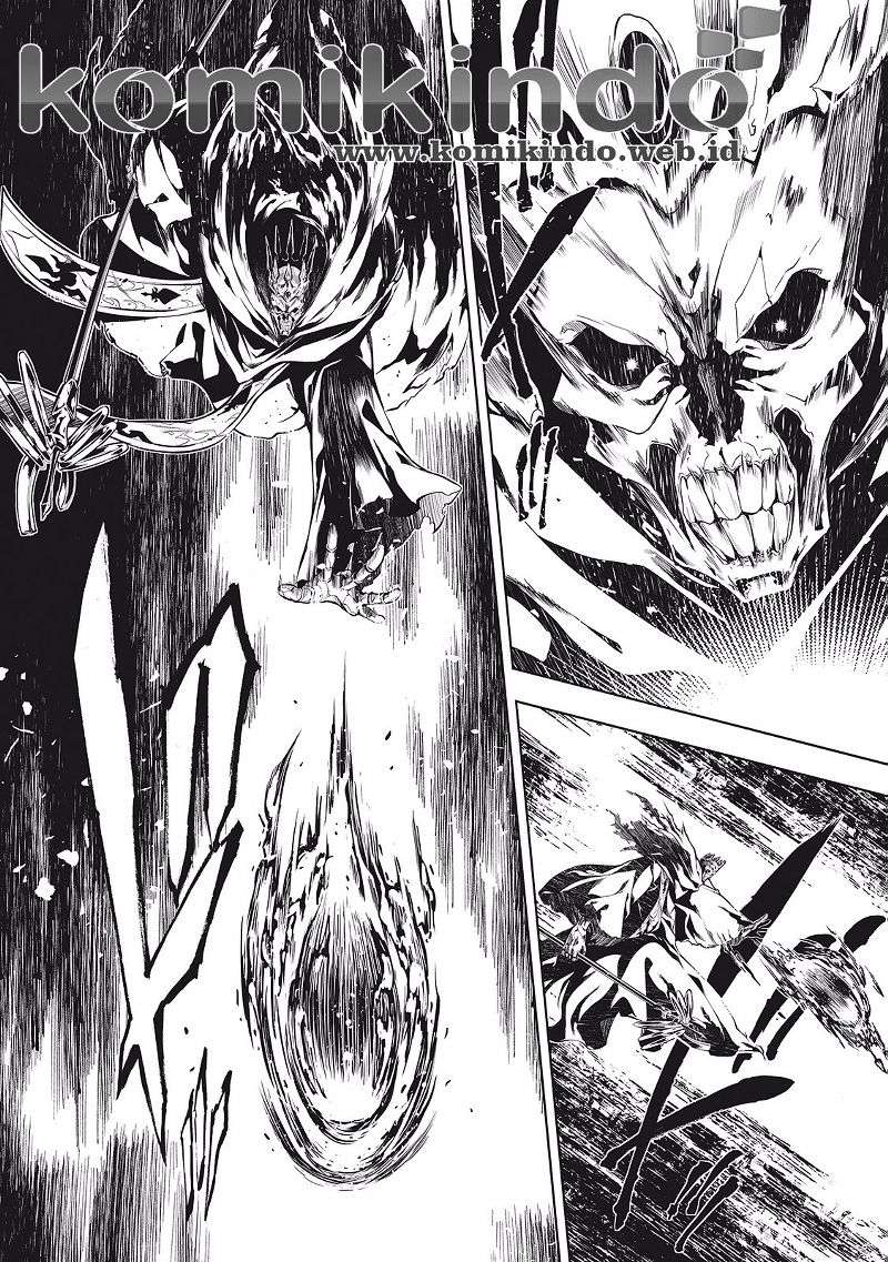Kouritsu Kuriya Madoushi, Daini no Jinsei de Madou wo Kiwameru Chapter 6 - halaman 12