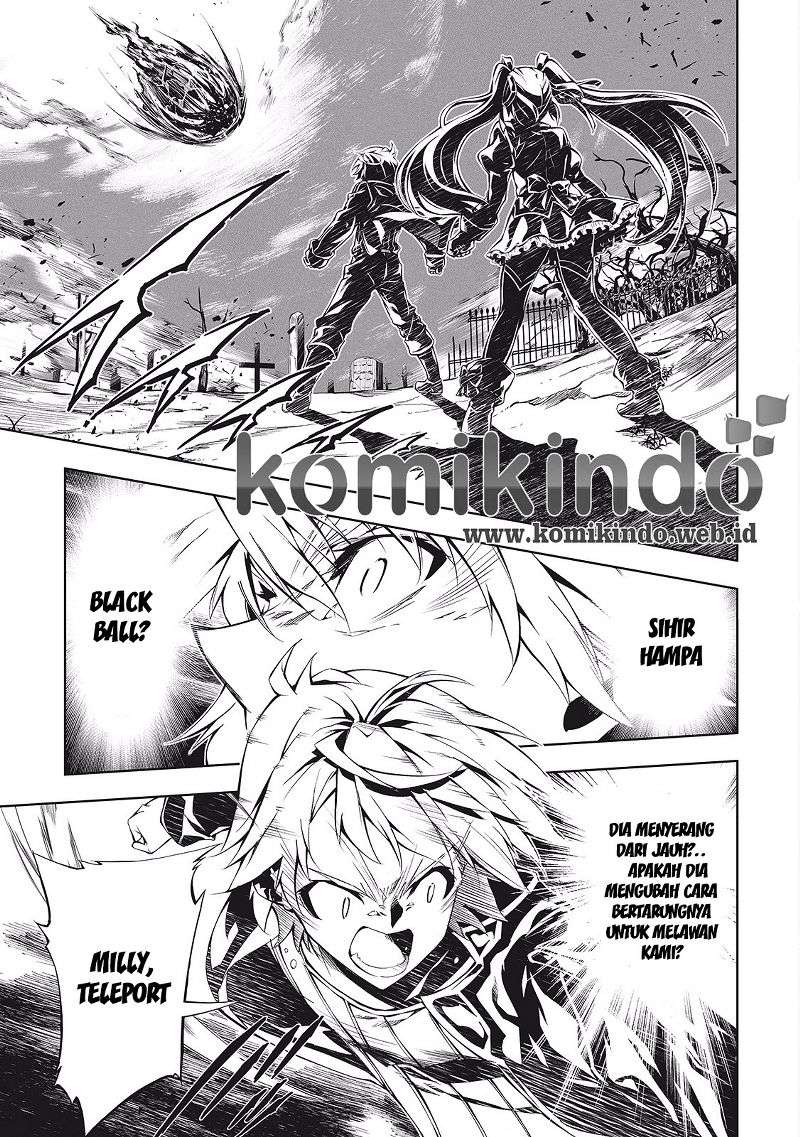 Kouritsu Kuriya Madoushi, Daini no Jinsei de Madou wo Kiwameru Chapter 6 - halaman 13