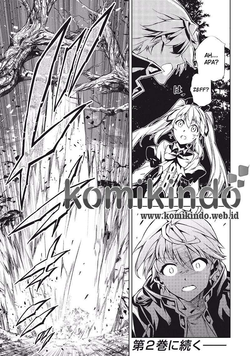 Kouritsu Kuriya Madoushi, Daini no Jinsei de Madou wo Kiwameru Chapter 6 - halaman 14
