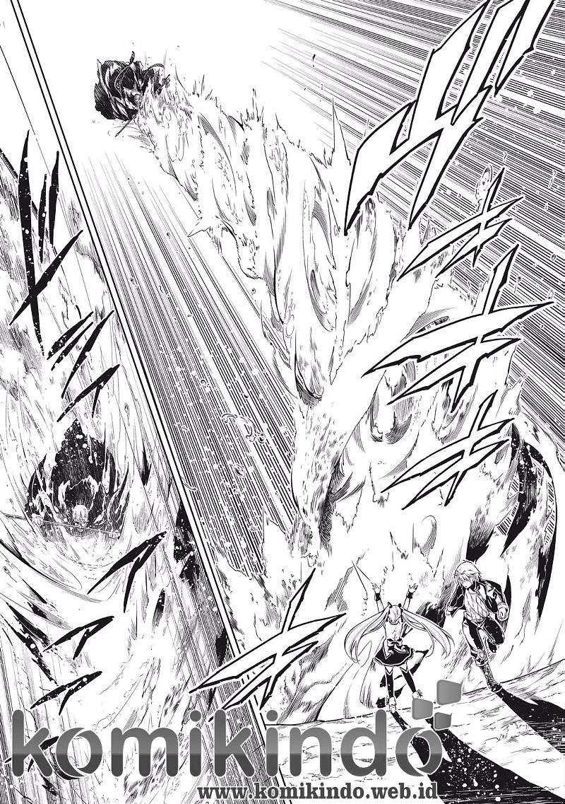 Kouritsu Kuriya Madoushi, Daini no Jinsei de Madou wo Kiwameru Chapter 6 - halaman 3
