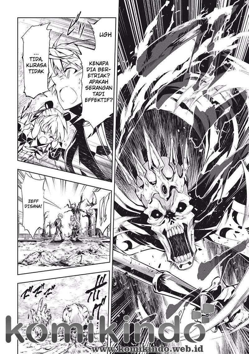 Kouritsu Kuriya Madoushi, Daini no Jinsei de Madou wo Kiwameru Chapter 6 - halaman 4