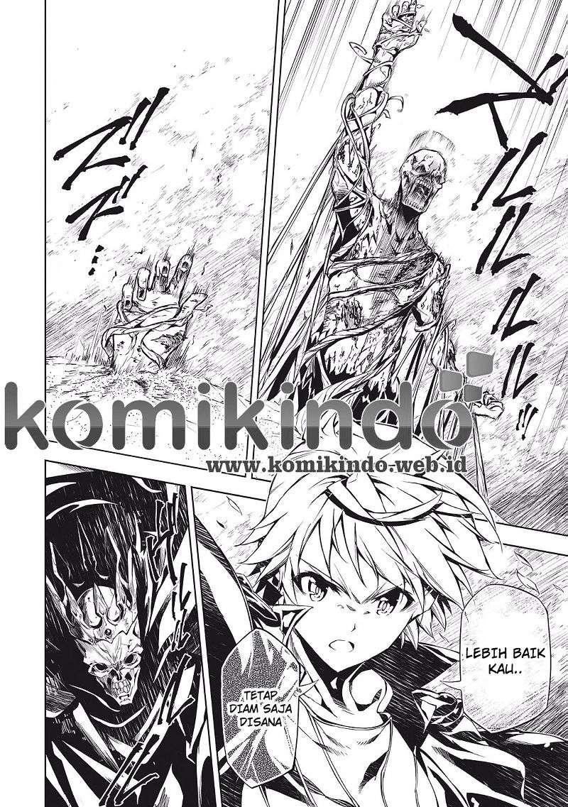 Kouritsu Kuriya Madoushi, Daini no Jinsei de Madou wo Kiwameru Chapter 6 - halaman 6