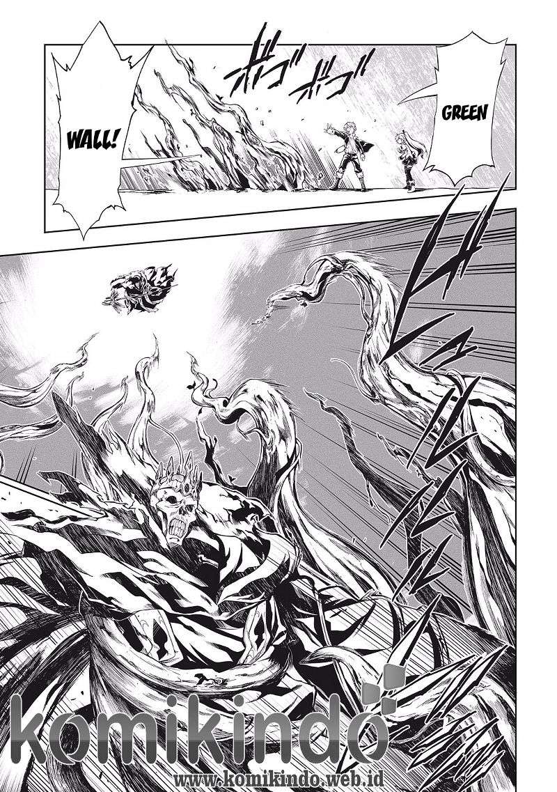 Kouritsu Kuriya Madoushi, Daini no Jinsei de Madou wo Kiwameru Chapter 6 - halaman 7