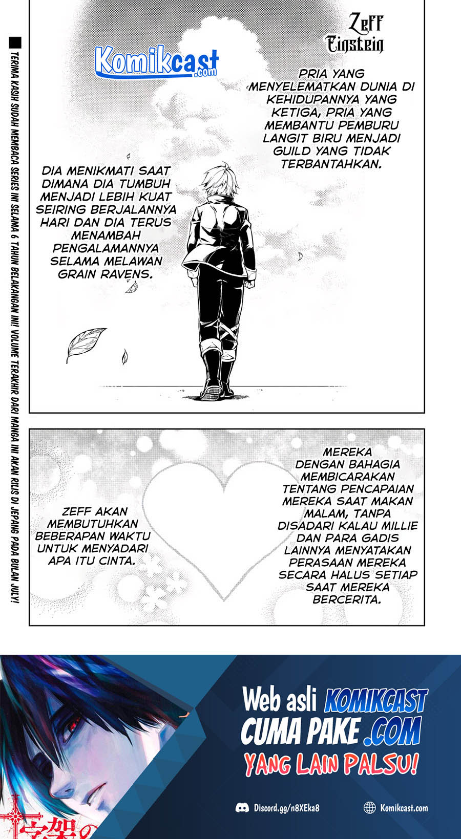 Kouritsu Kuriya Madoushi, Daini no Jinsei de Madou wo Kiwameru Chapter 60 - halaman 1