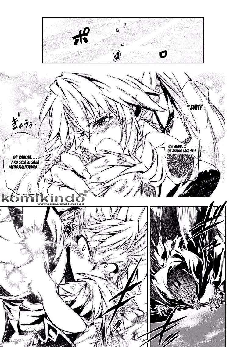 Kouritsu Kuriya Madoushi, Daini no Jinsei de Madou wo Kiwameru Chapter 7 - halaman 10