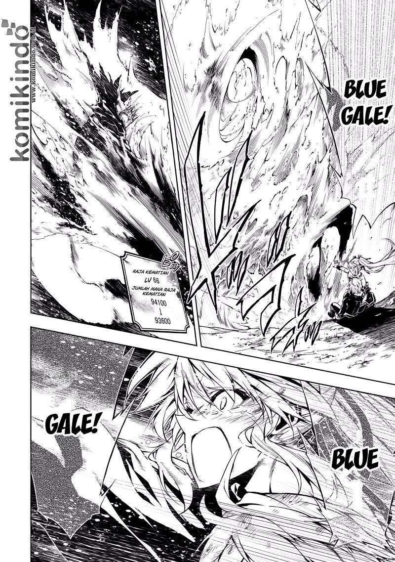 Kouritsu Kuriya Madoushi, Daini no Jinsei de Madou wo Kiwameru Chapter 7 - halaman 11