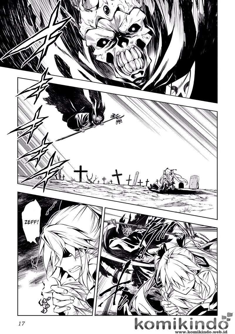 Kouritsu Kuriya Madoushi, Daini no Jinsei de Madou wo Kiwameru Chapter 7 - halaman 14